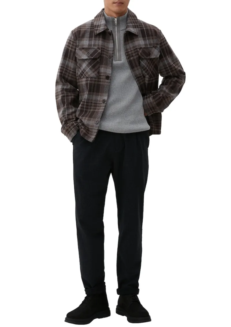 s.Oliver Pullover & Sweatshirts|Big Boys*Strickpullover Grau