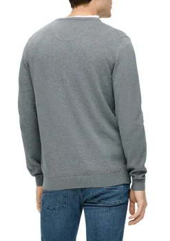 s.Oliver Pullover & Sweatshirts|Big Boys*Strickpullover grau1