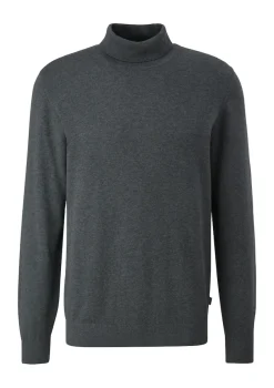 s.Oliver Pullover & Sweatshirts|Big Boys*Strickpullover Grau