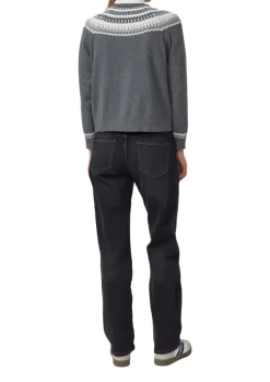 s.Oliver Pullover & Sweatshirts*Strickpullover Grau