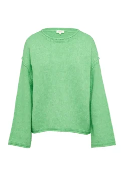 s.Oliver Pullover & Sweatshirts*Strickpullover Grün