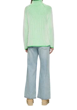 s.Oliver Pullover & Sweatshirts*Strickpullover Grün