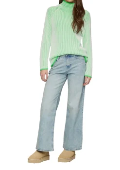 s.Oliver Pullover & Sweatshirts*Strickpullover Grün