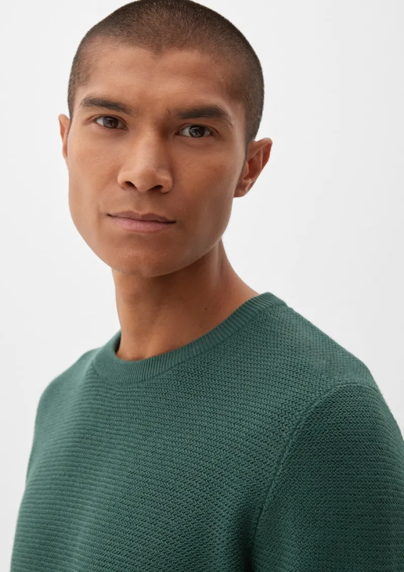 s.Oliver Pullover & Sweatshirts|Big Boys*Strickpullover Grün