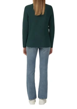 s.Oliver Pullover & Sweatshirts*Strickpullover Grün