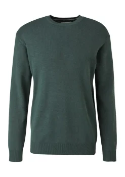 s.Oliver Pullover & Sweatshirts|Big Boys*Strickpullover Grün