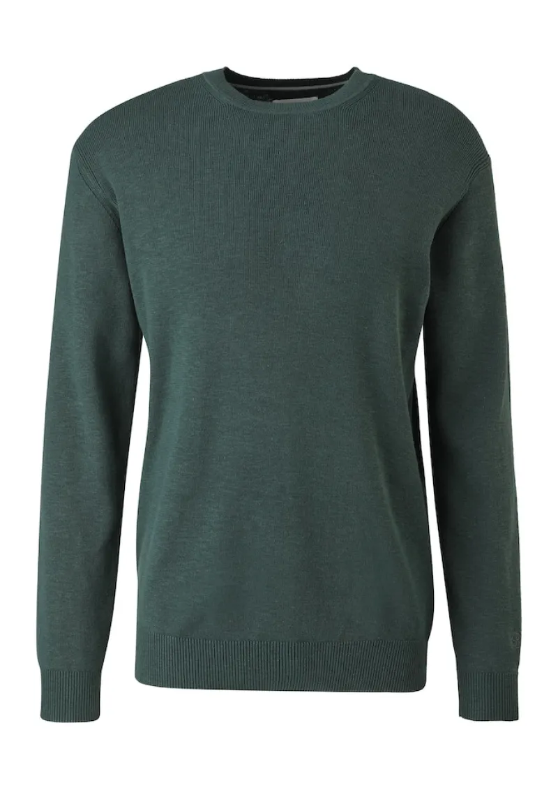 s.Oliver Pullover & Sweatshirts|Big Boys*Strickpullover Grün