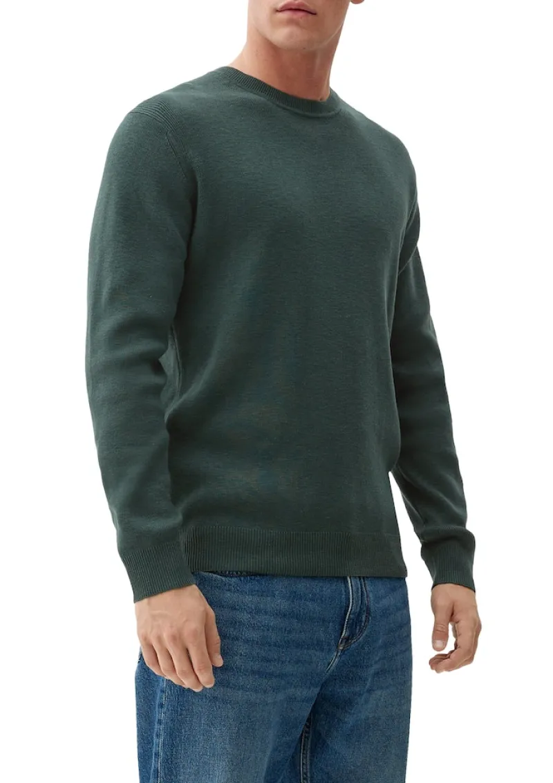 s.Oliver Pullover & Sweatshirts|Big Boys*Strickpullover Grün