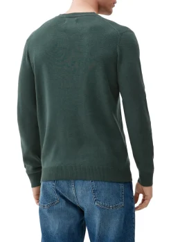 s.Oliver Pullover & Sweatshirts|Big Boys*Strickpullover Grün