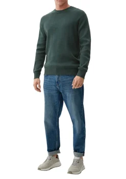 s.Oliver Pullover & Sweatshirts|Big Boys*Strickpullover Grün