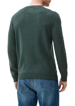 s.Oliver Pullover & Sweatshirts|Big Boys*Strickpullover Grün