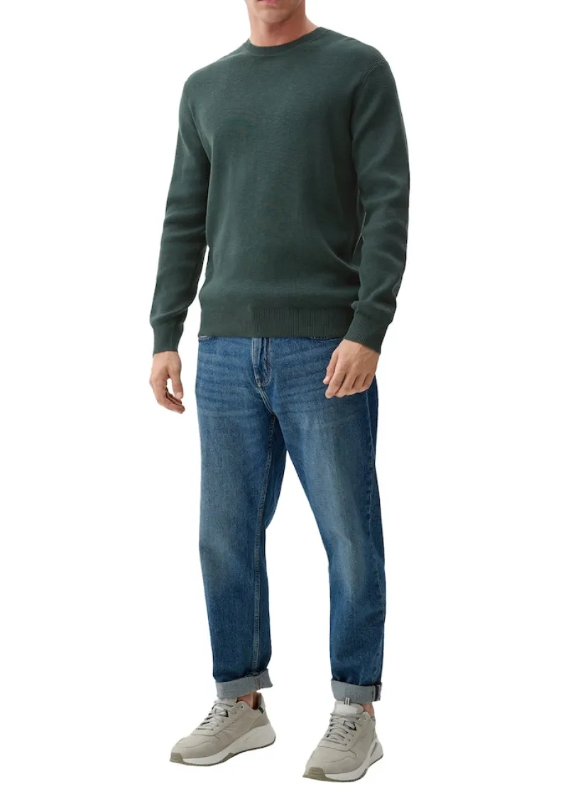 s.Oliver Pullover & Sweatshirts|Big Boys*Strickpullover Grün