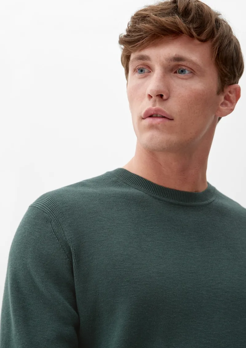 s.Oliver Pullover & Sweatshirts|Big Boys*Strickpullover Grün