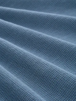 Tom Tailor Pullover & Sweatshirts|Big Boys*Strickpullover mit Rundhalsausschnitt faded uniform blue