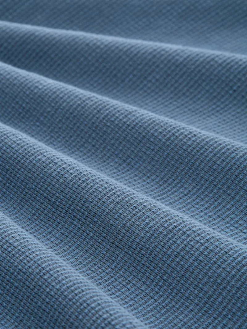 Tom Tailor Pullover & Sweatshirts|Big Boys*Strickpullover mit Rundhalsausschnitt faded uniform blue