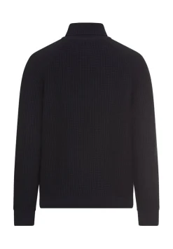 Camel Active Pullover & Sweatshirts|Big Boys*Strickpullover mit Stehkragen Dark Navy