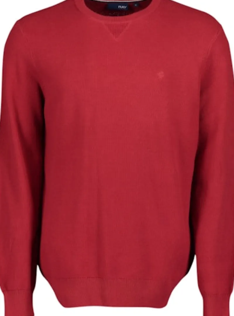 Ray Pullover & Sweatshirts|Big Boys*Strickpullover mit Struktur 15779