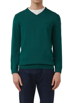 s.Oliver Pullover & Sweatshirts|Big Boys*Strickpullover olive4