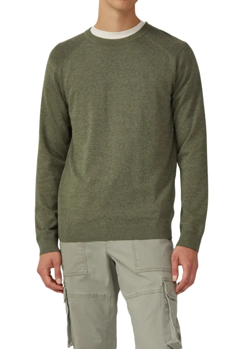 s.Oliver Pullover & Sweatshirts|Big Boys*Strickpullover olive