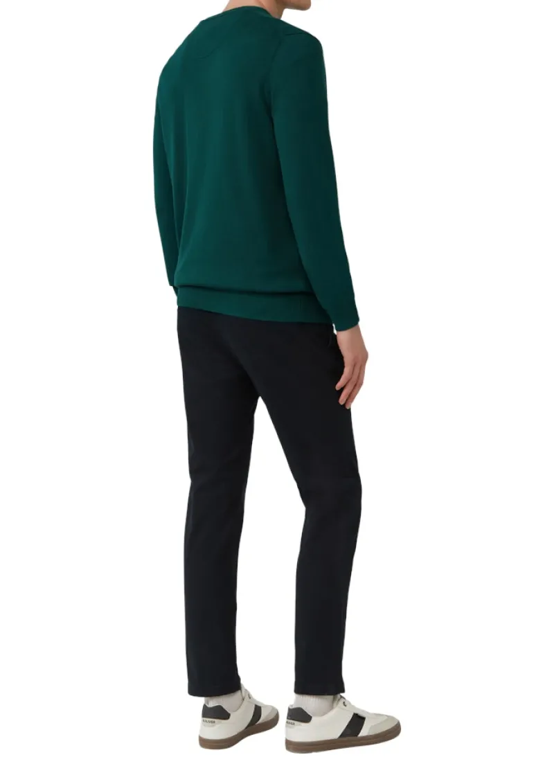 s.Oliver Pullover & Sweatshirts|Big Boys*Strickpullover olive4