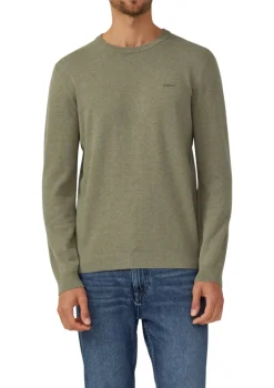 s.Oliver Pullover & Sweatshirts|Big Boys*Strickpullover olive
