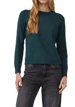 s.Oliver Pullover & Sweatshirts*Strickpullover petrol