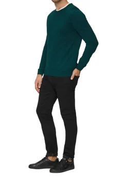 s.Oliver Pullover & Sweatshirts|Big Boys*Strickpullover petrol