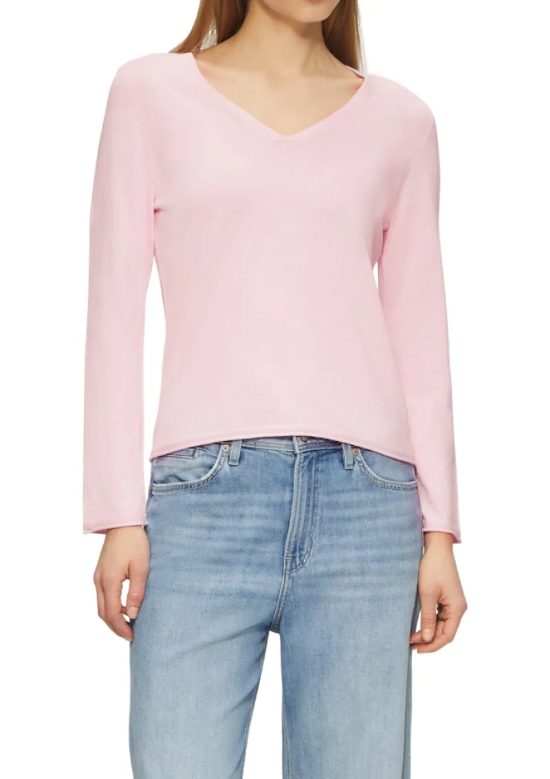 s.Oliver Pullover & Sweatshirts*Strickpullover pink