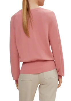 Comma Pullover & Sweatshirts*Strickpullover pink