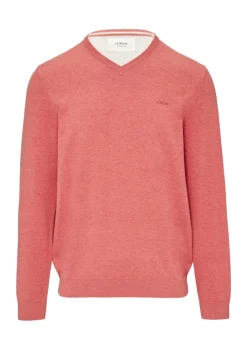 s.Oliver Pullover & Sweatshirts|Big Boys*Strickpullover pink4