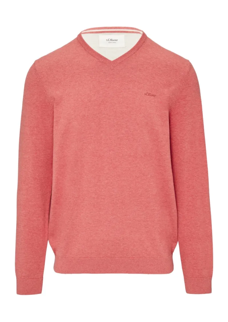 s.Oliver Pullover & Sweatshirts|Big Boys*Strickpullover pink4