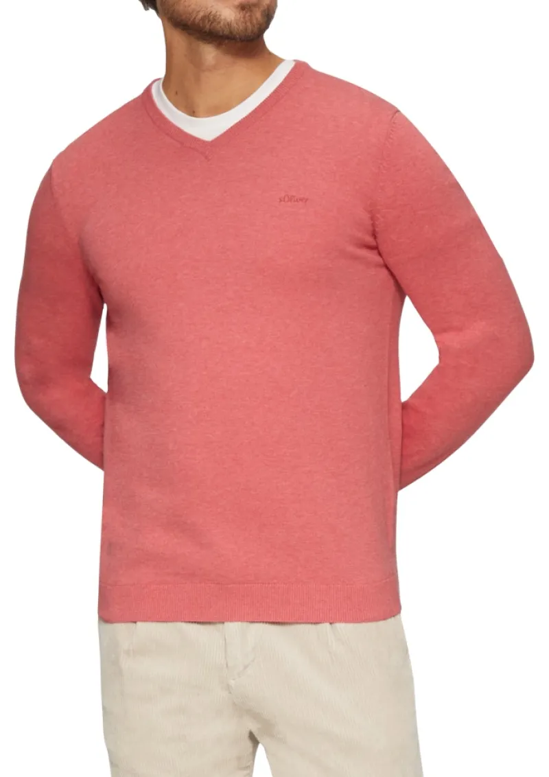 s.Oliver Pullover & Sweatshirts|Big Boys*Strickpullover pink4