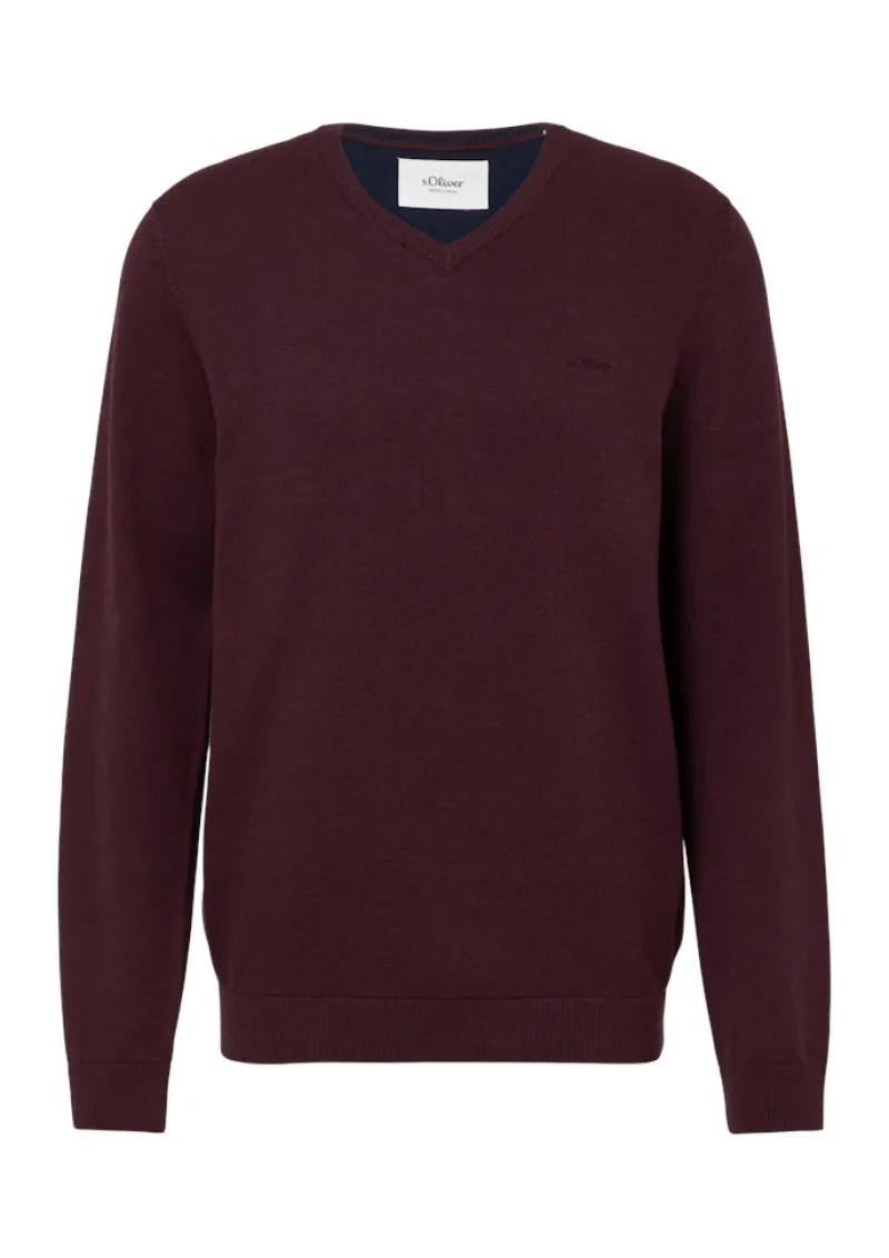 s.Oliver Pullover & Sweatshirts|Big Boys*Strickpullover pink5