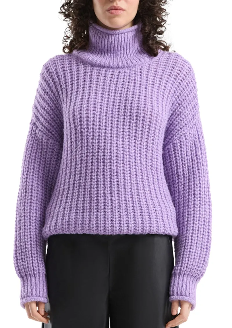 QS Pullover & Sweatshirts*Strickpullover pink