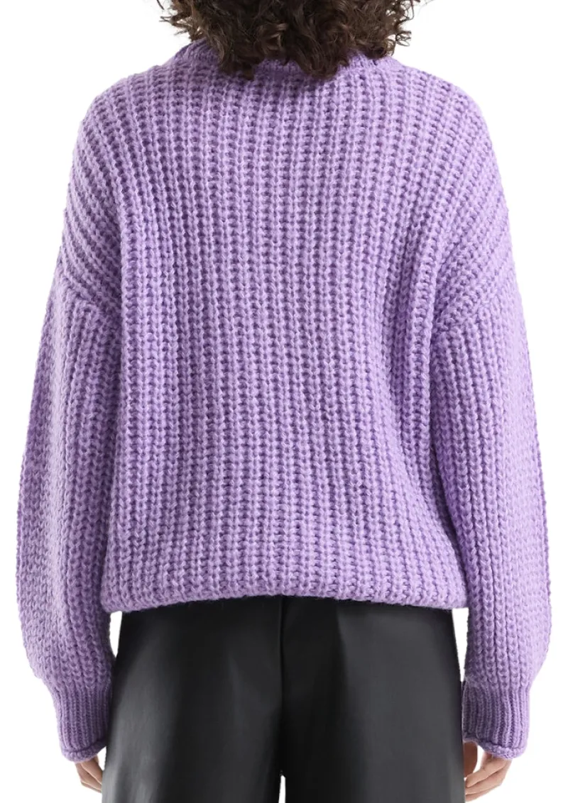 QS Pullover & Sweatshirts*Strickpullover pink