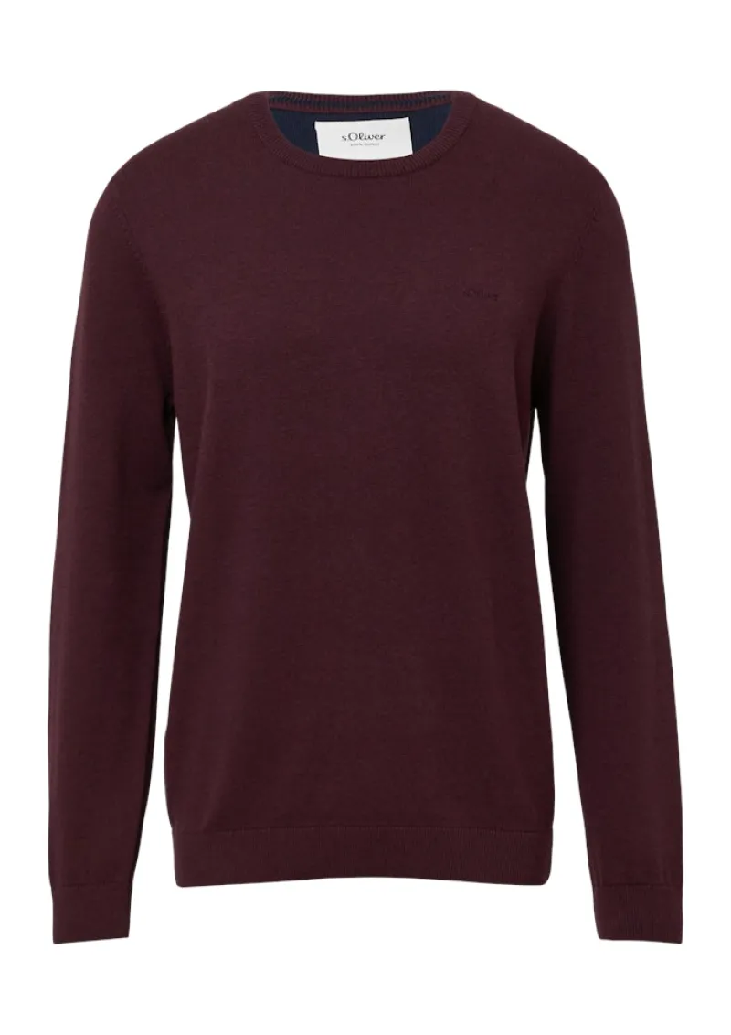 s.Oliver Pullover & Sweatshirts|Big Boys*Strickpullover pink5