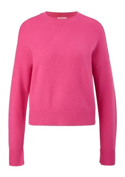 s.Oliver Pullover & Sweatshirts*Strickpullover pink