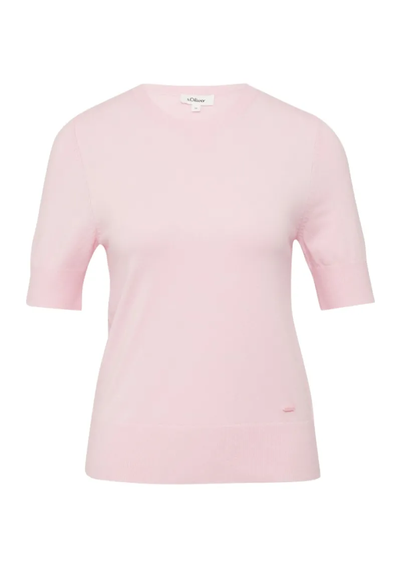 s.Oliver Pullover & Sweatshirts*Strickpullover pink