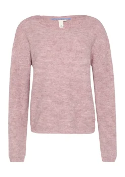 QS Pullover & Sweatshirts*Strickpullover pink