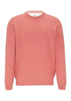 s.Oliver Pullover & Sweatshirts|Big Boys*Strickpullover pink4
