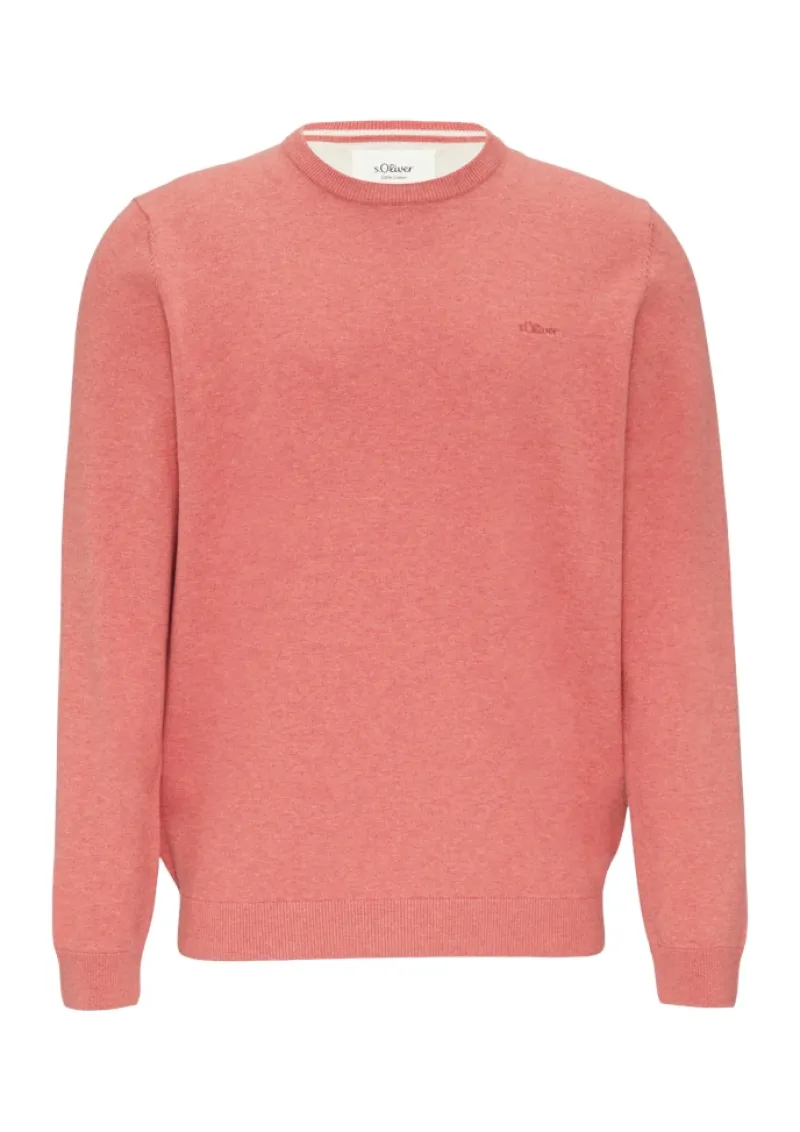 s.Oliver Pullover & Sweatshirts|Big Boys*Strickpullover pink4