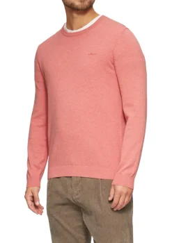 s.Oliver Pullover & Sweatshirts|Big Boys*Strickpullover pink4