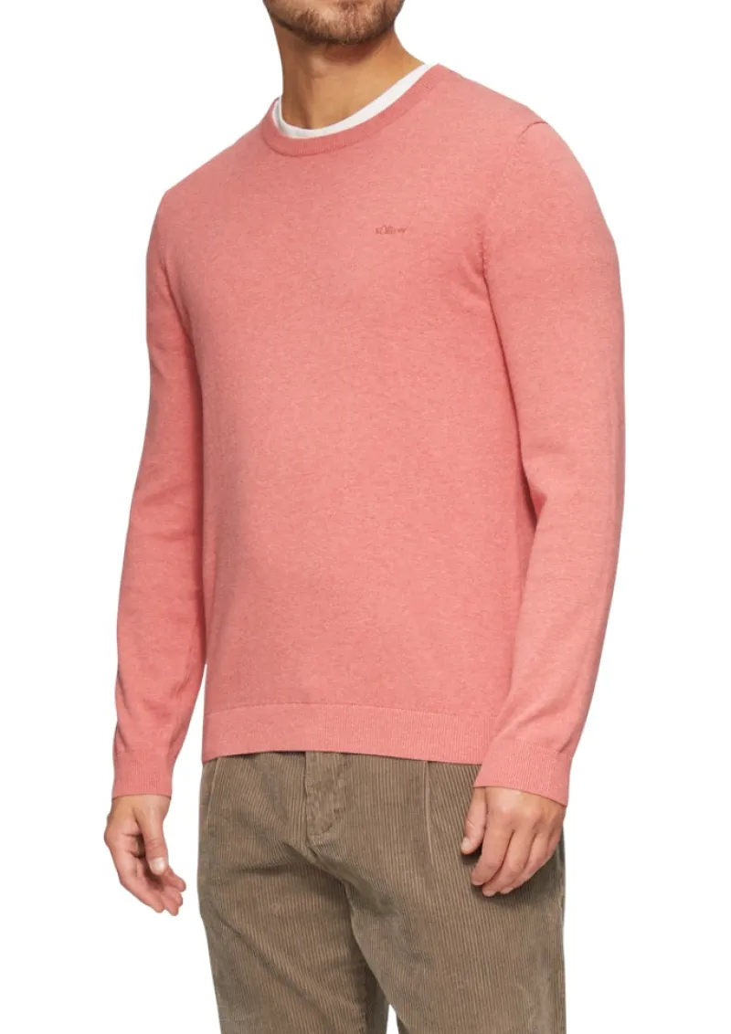 s.Oliver Pullover & Sweatshirts|Big Boys*Strickpullover pink4