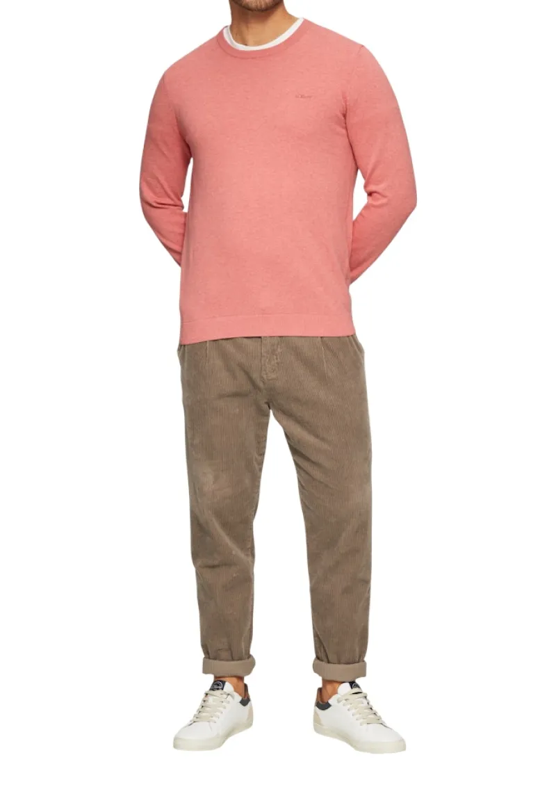 s.Oliver Pullover & Sweatshirts|Big Boys*Strickpullover pink4
