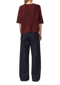 s.Oliver Pullover & Sweatshirts*Strickpullover Rot