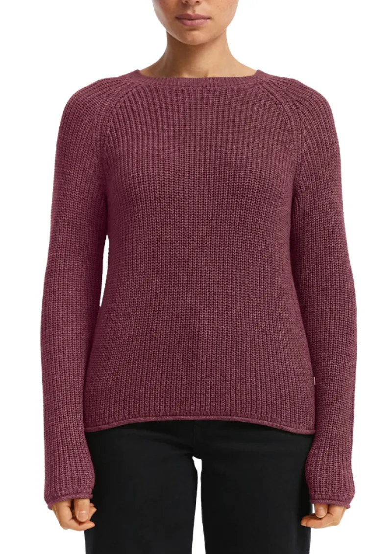 QS Pullover & Sweatshirts*Strickpullover Rot