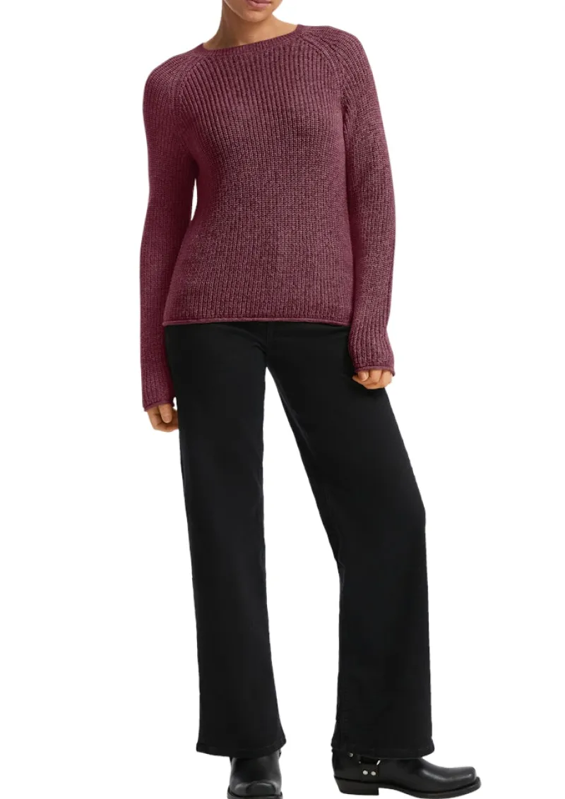 QS Pullover & Sweatshirts*Strickpullover Rot