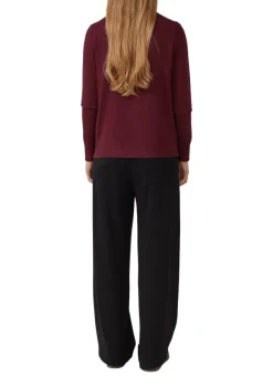 s.Oliver Pullover & Sweatshirts*Strickpullover Rot