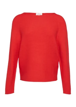 s.Oliver Pullover & Sweatshirts*Strickpullover Rot