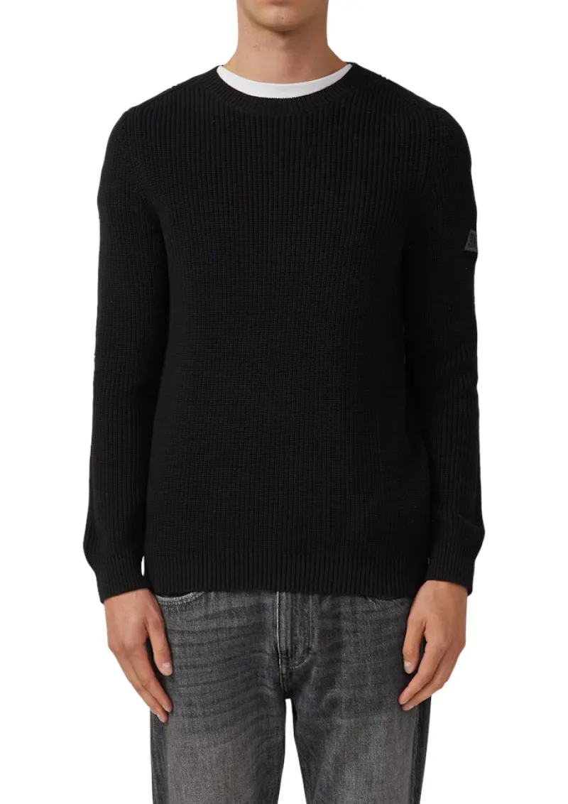 s.Oliver Pullover & Sweatshirts|Big Boys*Strickpullover Schwarz